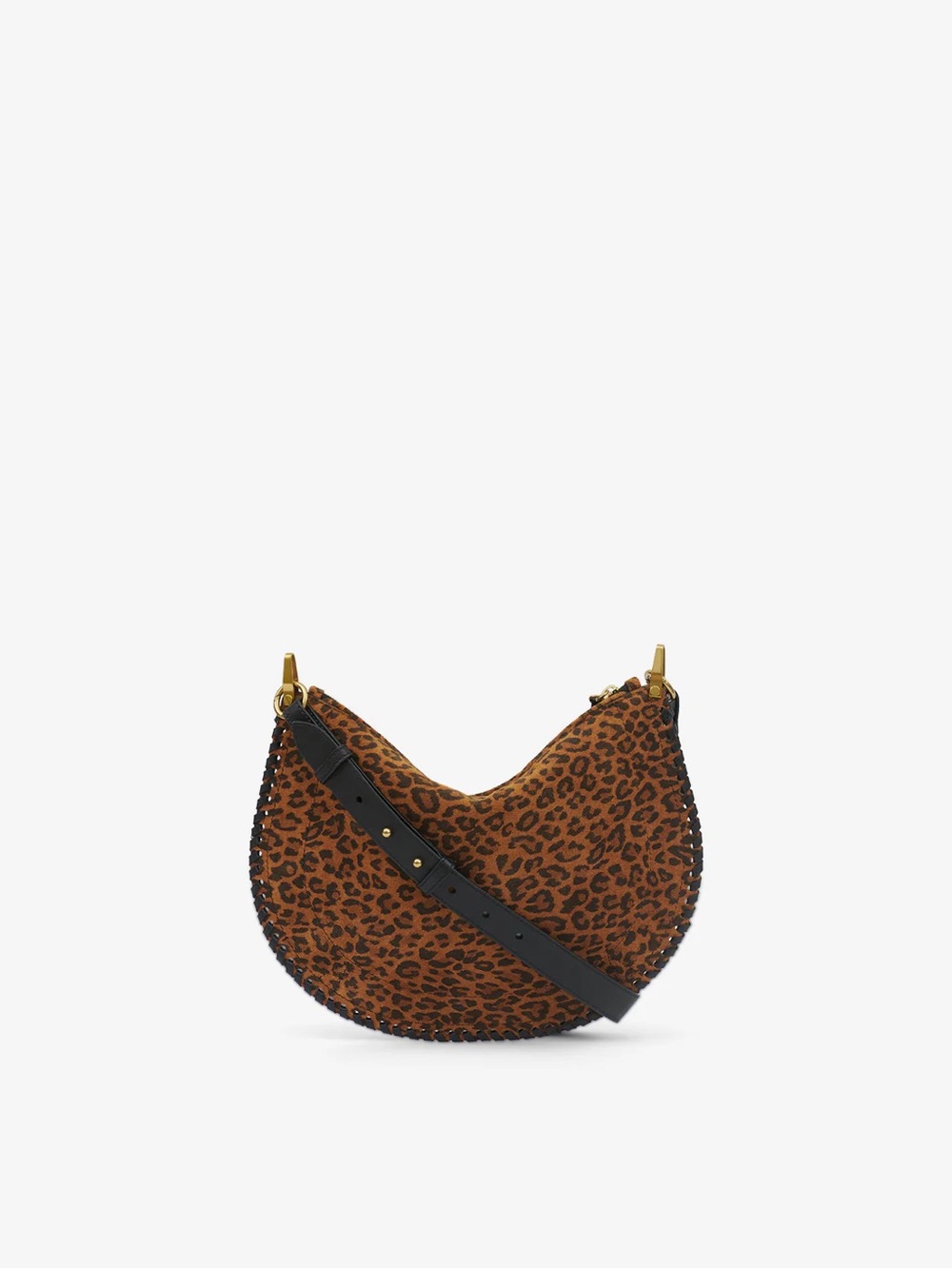 isabel marant oskan soft zip bag - Picture 2 of 7